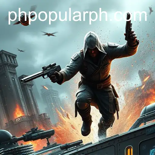 Exploring the Nuances of Action Games: A Dive into a Popular Genre