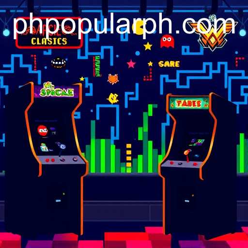 Rediscovering Retro: The Allure of Arcade Classics