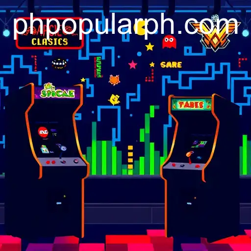 Rediscovering Retro: The Allure of Arcade Classics