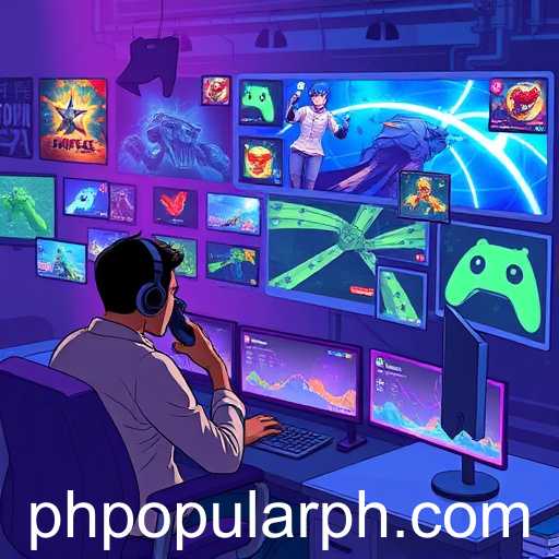 Gaming Platform Revolutionizes with New Trends