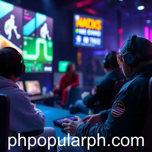 Gaming Shift of 2025