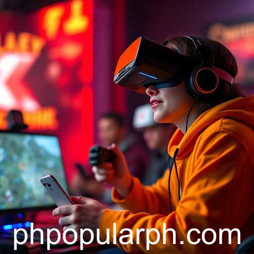 Gaming Trends: A Deep Dive into the Virtual World