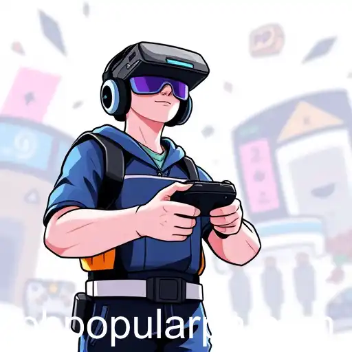 The Impact of Online Gaming in Modern Society