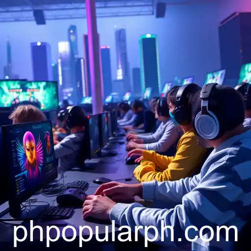 The Rise of Online Gaming Communities