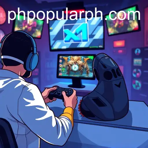 The Thriving World of Online Gaming in 2025