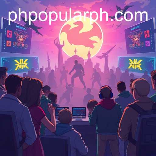 PHPopular: The Rise of English Game Websites in 2025