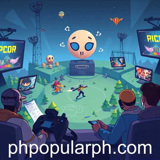 Reimagining Online Gaming with a Community Focus