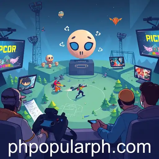 Reimagining Online Gaming with a Community Focus