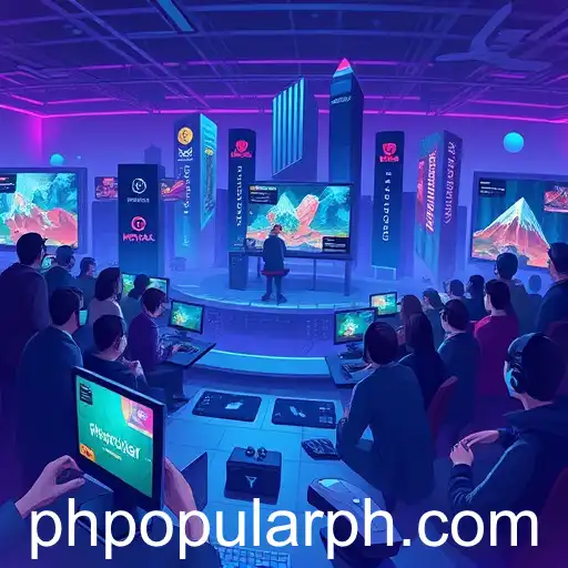 Rise of Gaming in 2025