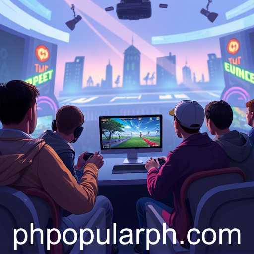 The Rise of Online Gaming with phpPopular
