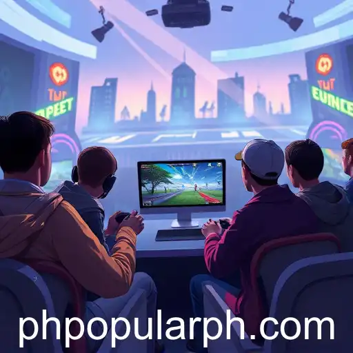 The Rise of Online Gaming with phpPopular