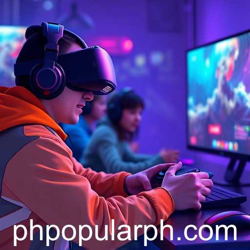 The Rise of Online Gaming in 2025