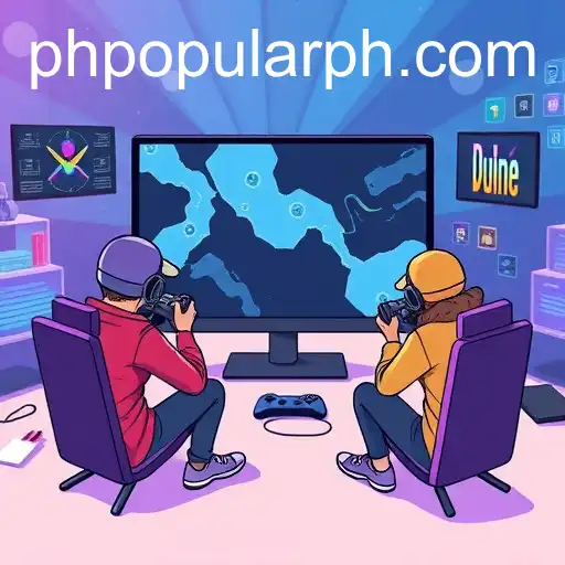 The Rise of PHPopular: Gaming in 2025