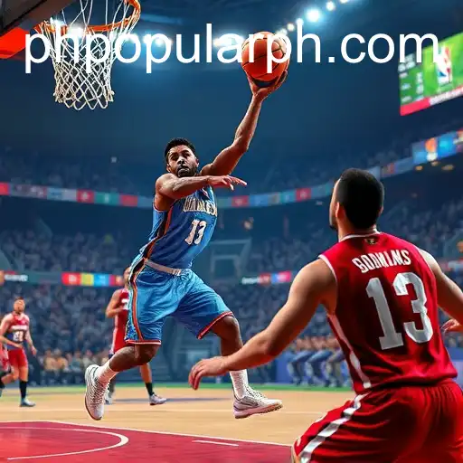 Exploring the Thrills of Sports Games: A PHPopular Digital Playground